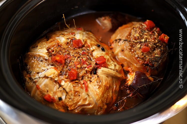 varza umpluta sarmale