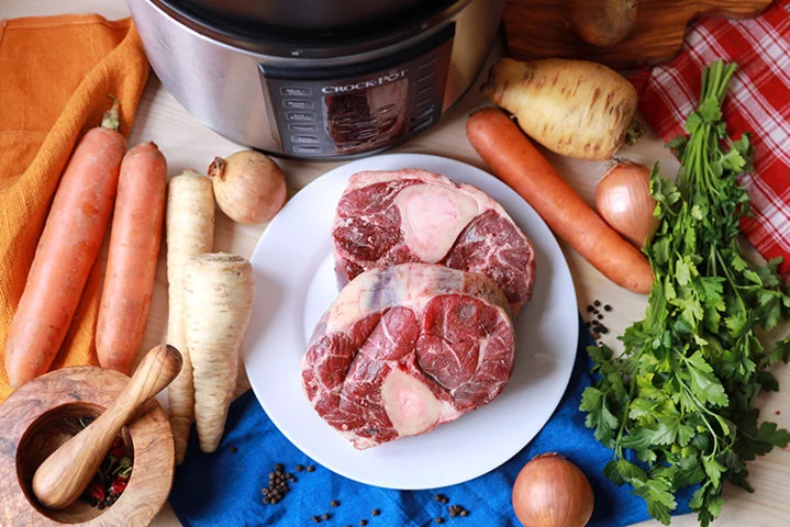 rețete culinare vita la slowcooker