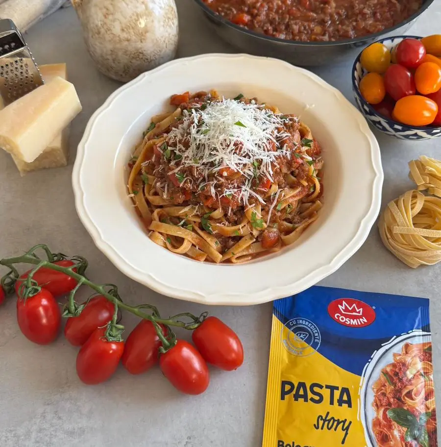 Paste Bolognese