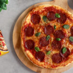 pizza diavola