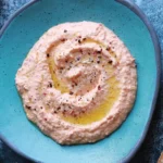 tirokafteri – cremă grecească de feta cu ardei în 5 minute