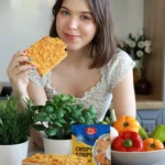 snitel gigant din carne tocata de pui