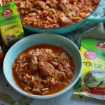 mâncare de varză cu carne de porc